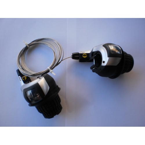 Комплект команди SHIMANO SL-RS45-L REVOSHIFT INDONESIA SIS INDEX Комплект команди SHIMANO SL-RS45-L REVOSHIFT INDONESIA SIS INDEX
